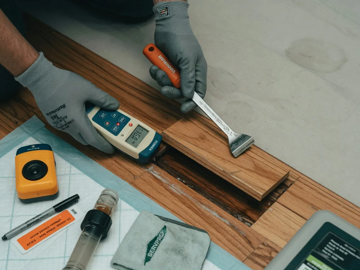 Why choose Water Damage Restoration in Lawndale, IL